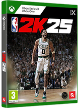 L'édition standard de NBA 2K25 sur Xbox est en promo