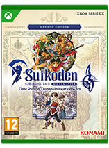 La compil des jeux Suikoden I et II HD Remaster sur Xbox est en promo