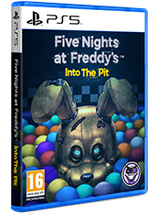 Le jeu Five Nights at Freddy's : Into the Pit sur PS5 est en promo