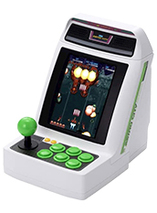 La mini console SEGA Astro City Mini V avec 22 jeux inclus est en promo