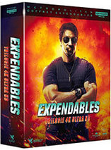 Le coffret collector de la Trilogie des films Expendables est en promo