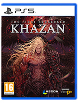 Le jeu The First Berserker Khazan sur PS5 est en promo