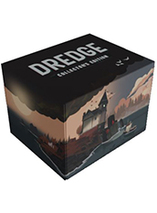 L'édition collector du jeu Dredge sur PS5 est en promo