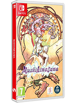 Le jeu ﻿Mushihimesama sur Switch est en promo