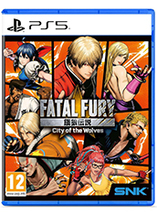 L'édition Spécial du jeu FATAL FURY : City of the Wolves sur PS5 est en promo