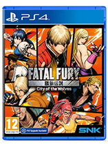 L'édition Spécial du jeu FATAL FURY : City of the Wolves sur PS4 est en promo