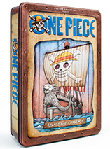 Le ﻿Coffret One Piece Kit de l'Équipage du Chapeau de Paille est en promo