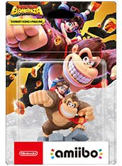 la-figurine-amiibo-donkey-kong-bananza-est-en-promo