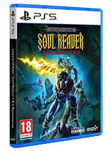 L'édition standard du jeu Legacy of Kain : Soul Reaver 1&2 Remastered sur PS5 est en promo