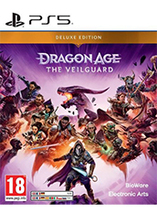 L'édition Deluxe du jeu Dragon Age : The Veilguard sur PS5 est en promo