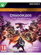 L'édition Deluxe du jeu Dragon Age : The Veilguard sur Xbox est en promo