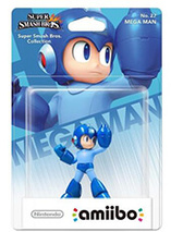 La Figurine Amiibo de Mega Man 11 est en promo