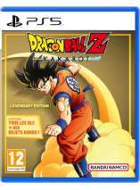 L'édition Legendary de Dragon Ball Z Kakarot sur PS5 est en promo