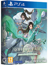 L'édition Deluxe de Sword and Fairy Together Forever sur PS4 est en promo