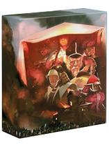 L'édition collector pour le 40ème anniversaire du film RAN (1985) d'Akira Kurosawa restauré est en promo
