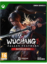 L'édition Day One du jeu Wuchang Fallen Feathers sur Xbox est en promo