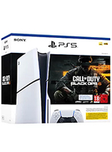Le Bundle PS5 Slim + Call of Duty : Black Ops 6 est en promo