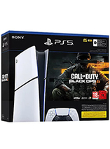 Le Bundle PS5 Slim (Digital) + Call of Duty : Black Ops 6 ﻿est en promo