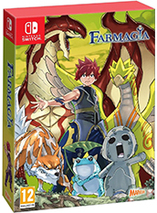 L'édition limitée du jeu Farmagia sur Switch est en promo