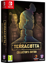 L'édition collector du jeu Terracotta sur Switch est en promo