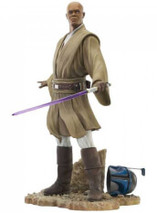 La Statuette de Mace Windu dans Star Wars est en promo