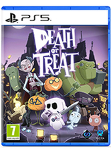 Le jeu Death or Treat sur PS5 est en promo