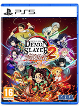 Le jeu Demon Slayer : The Hinokami Chronicles 2 sur PS5 est en promo