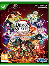 Le jeu Demon Slayer : The Hinokami Chronicles 2 sur Xbox est en promo