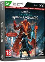 Le DLC l'Aube du Ragnarok d'Assassin's Creed Valhalla sur Xbox est en promo