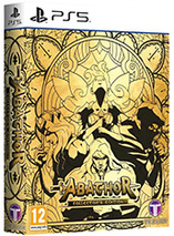 L'édition collector du jeu Abathor sur PS5 est en promo