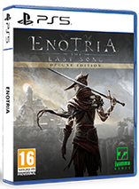 L'édition Deluxe du jeu Enotria: The Last Song est en promo