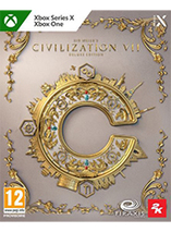 L'édition Deluxe du jeu Civilization VII sur Xbox est en promo