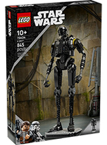 Le LEGO Star Wars du K-2SO le droïde de sécurité est en promo