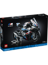 Le LEGO Technic de la moto BMW M 1000 RR est en promo