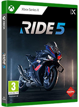 Le jeu Ride 5 sur Xbox est en promo