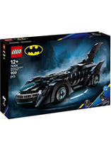 La réplique LEGO de la Batmobile du film Batman Forever est en promo