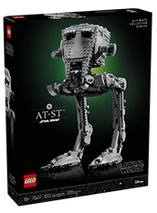 Le LEGO Star Wars du marcheur AT-ST est en promo 
