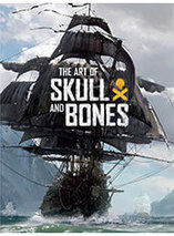 L'artbook officiel du jeu Skull and Bones est en promo 