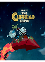 L'artbook de la série Netflix the Cuphead Show est dispo en promo 