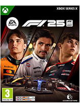 L'édition standard du jeu EA SPORTS F1 25 sur Xbox est en promo
