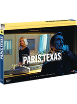 Le coffret ultra collector n°28 du film Paris, Texas (1984) en blu-ray 4K est en promo