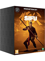 L'édition collector du jeu Sifu (sans le jeu) sur Switch est en promo