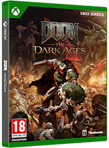 L'édition standard du jeu DOOM : The Dark Ages sur Xbox est en promo