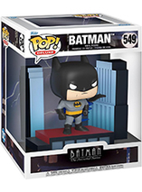 La figurine Funko Pop de Batman dans la série animée est dispo en promo 