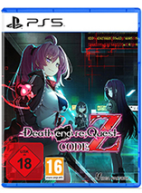 L'édition Day One du jeu Death end re;Quest: Code Z sur PS5 est en promo