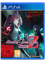 L'édition Day One du jeu Death end re;Quest: Code Z sur PS4 est en promo