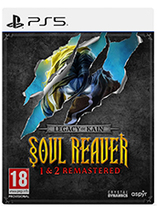L'édition Deluxe steelbook du jeu Legacy of Kain : Soul Reaver 1&2 Remastered sur PS5 est en promo