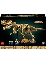 Le squelette LEGO du T-Rex dans Jurassic Park est en promo :