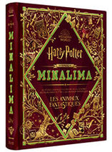 L'édition MinaLima du livre Les Animaux Fantastiques est en promo