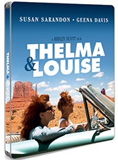 le-steelbook-du-film-thelma-louise-en-blu-ray-4k-est-en-promo